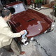 Illustration for article titled Ralph Lauren's $40 Mil Bugatti Wins World's Most Prestigious Car Show